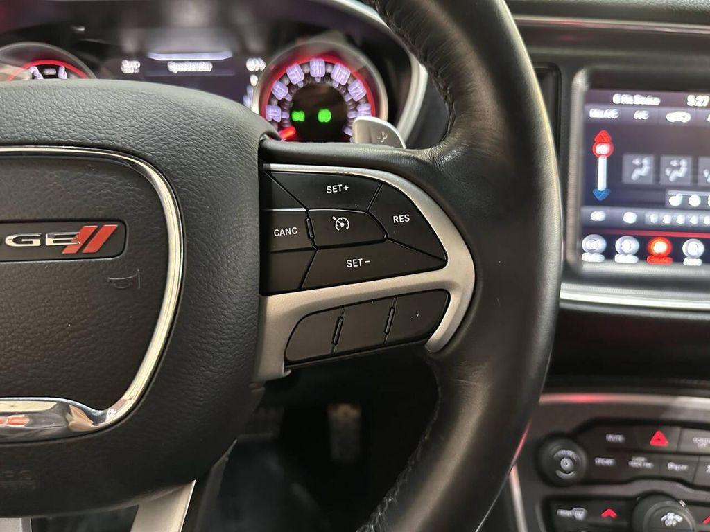 used 2018 Dodge Challenger car, priced at $17,297