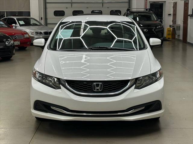 used 2014 Honda Civic car, priced at $10,997