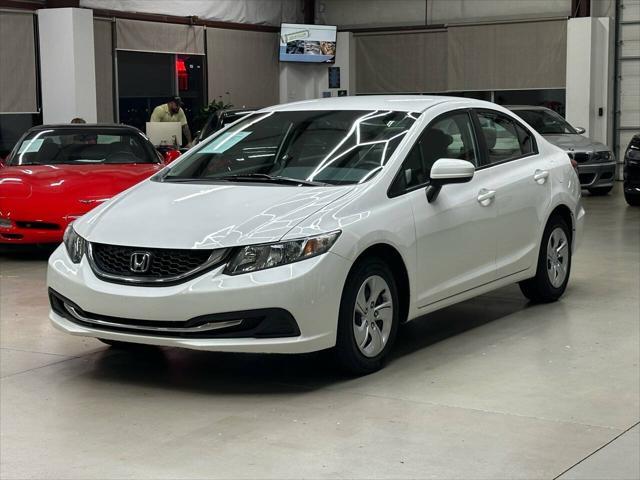 used 2014 Honda Civic car, priced at $10,997