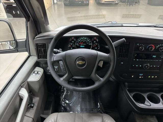 used 2017 Chevrolet Express 2500 car, priced at $22,997