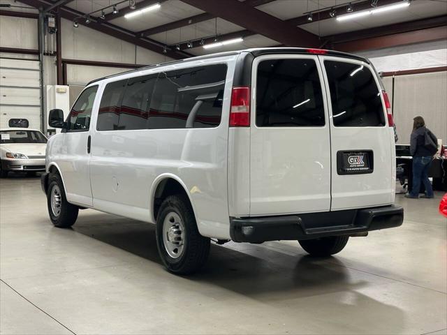 used 2017 Chevrolet Express 2500 car, priced at $22,997