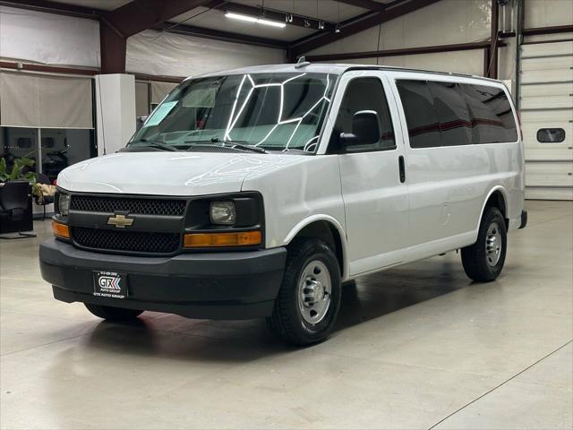 used 2017 Chevrolet Express 2500 car, priced at $22,997