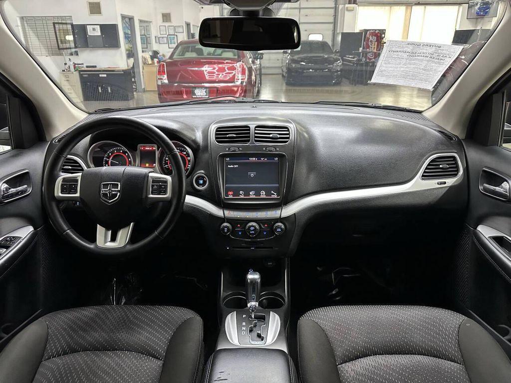 used 2019 Dodge Journey car, priced at $11,997