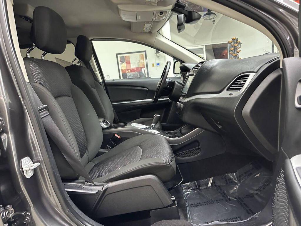 used 2019 Dodge Journey car, priced at $11,997