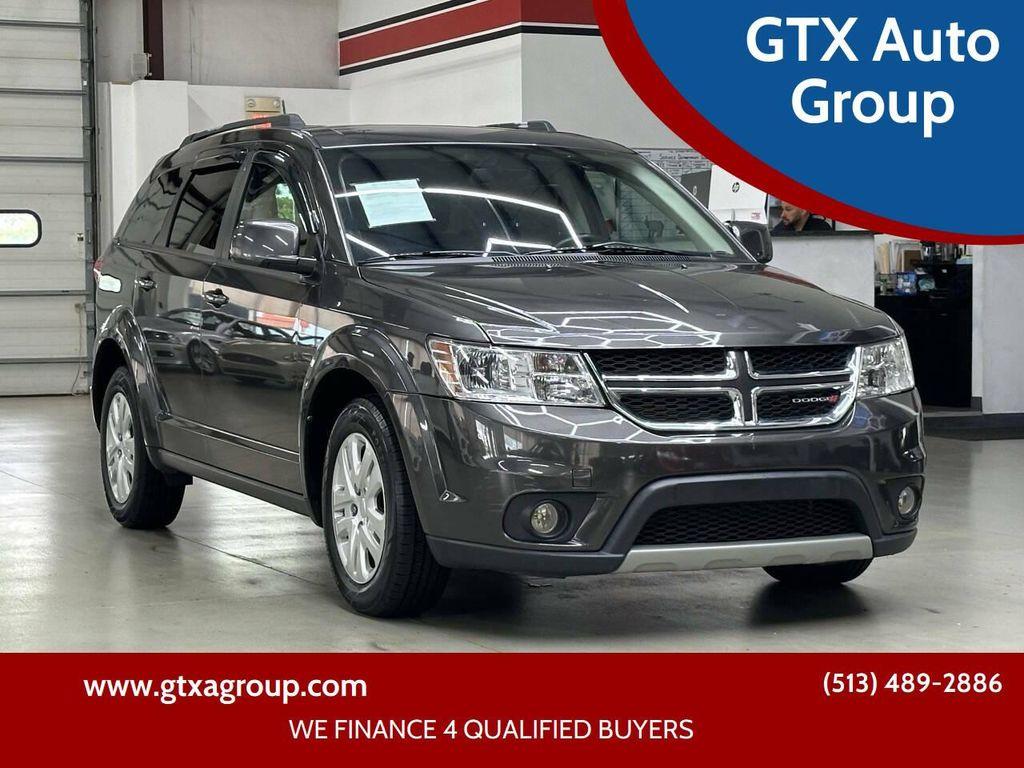 used 2019 Dodge Journey car, priced at $11,997