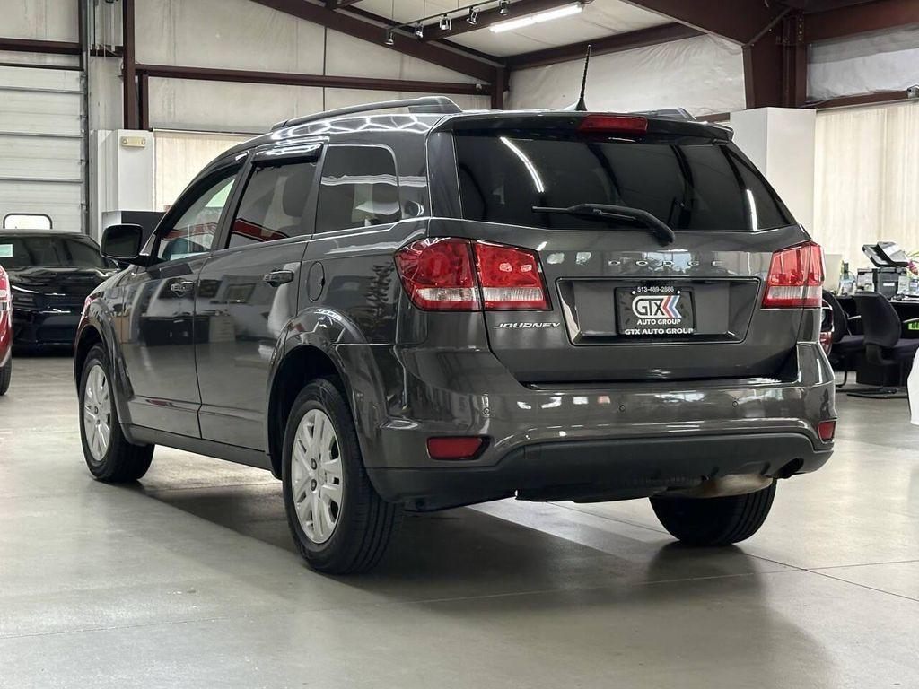 used 2019 Dodge Journey car, priced at $11,997