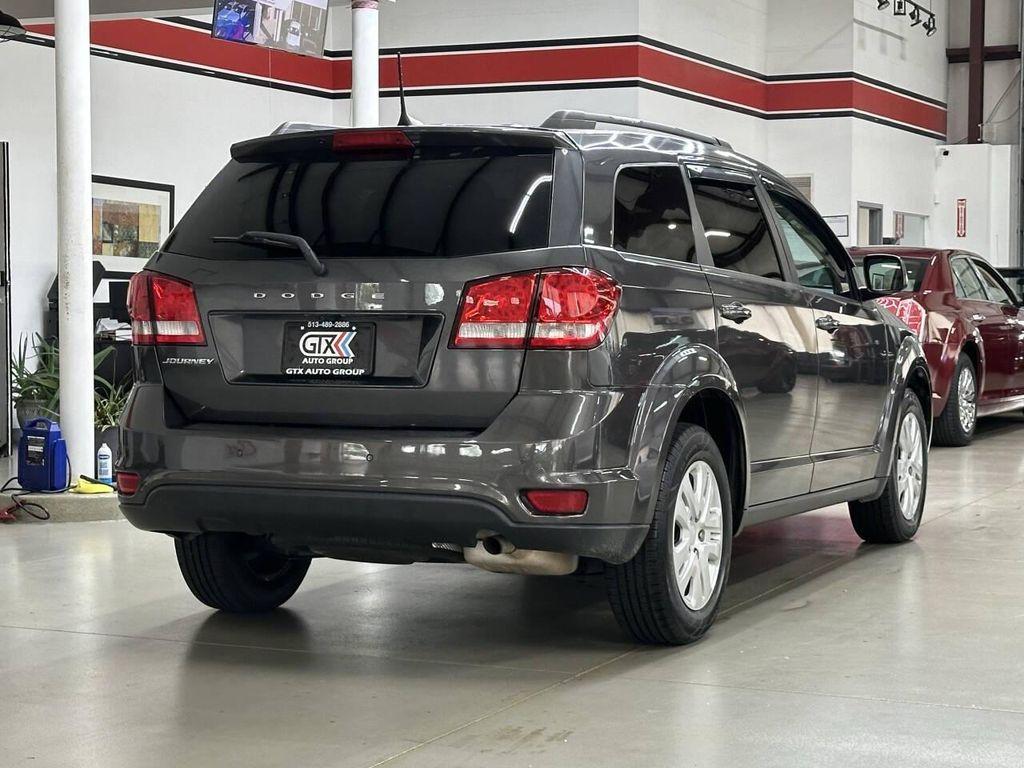 used 2019 Dodge Journey car, priced at $11,997