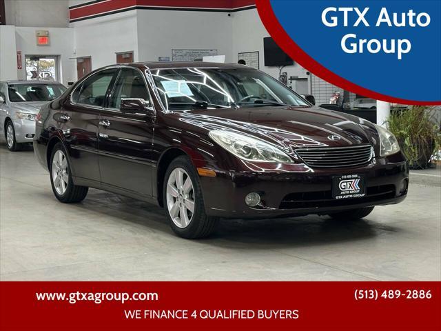 used 2005 Lexus ES 330 car, priced at $10,780