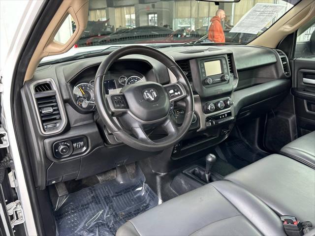 used 2019 Ram 3500 car, priced at $22,997