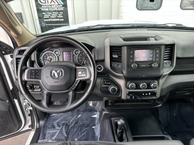 used 2019 Ram 3500 car, priced at $22,997