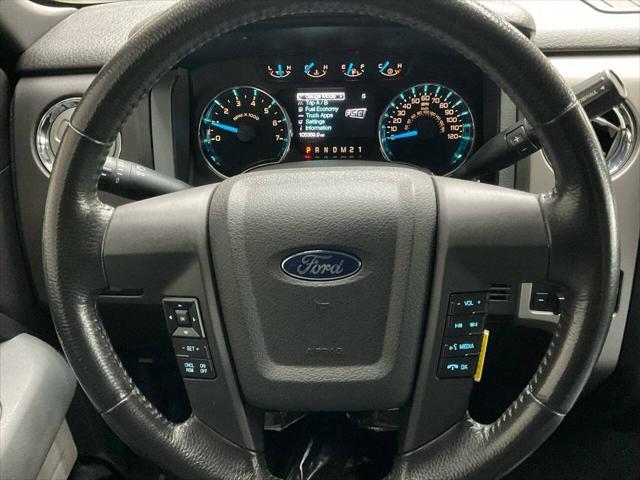 used 2013 Ford F-150 car, priced at $18,997