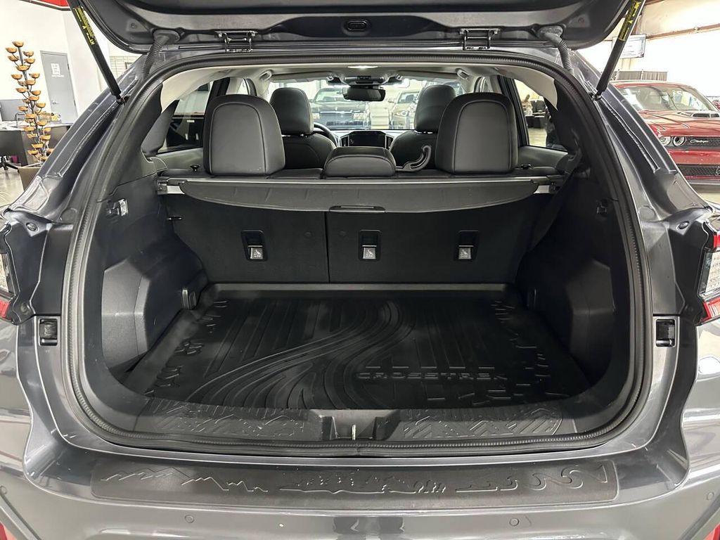 used 2024 Subaru Crosstrek car, priced at $24,997