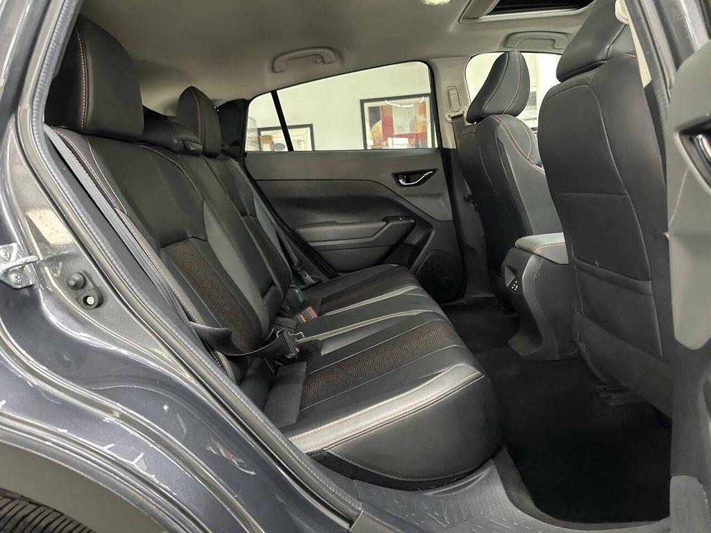 used 2024 Subaru Crosstrek car, priced at $24,997