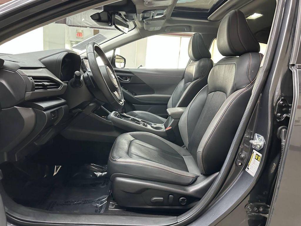 used 2024 Subaru Crosstrek car, priced at $24,997