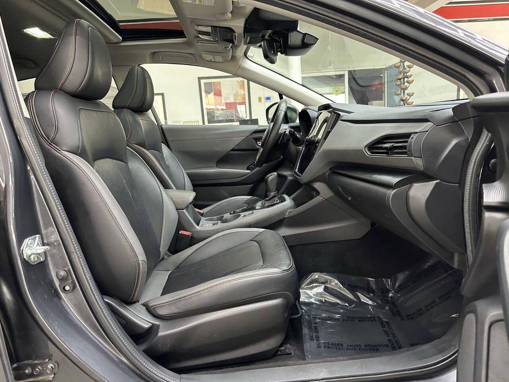 used 2024 Subaru Crosstrek car, priced at $24,997