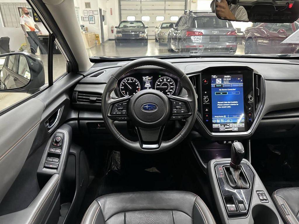 used 2024 Subaru Crosstrek car, priced at $24,997