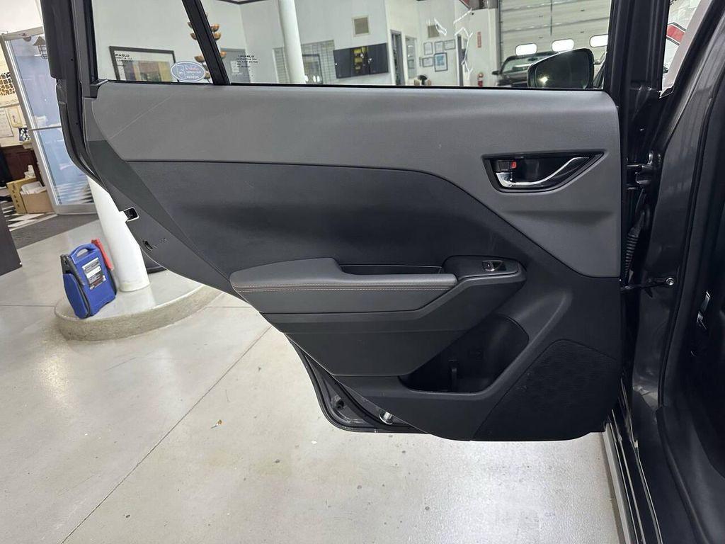 used 2024 Subaru Crosstrek car, priced at $24,997