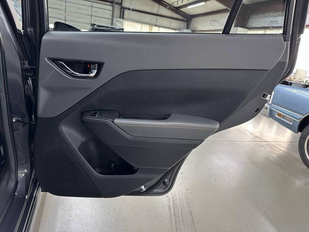 used 2024 Subaru Crosstrek car, priced at $24,997