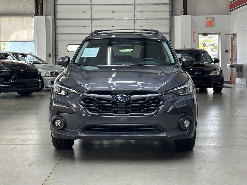 used 2024 Subaru Crosstrek car, priced at $24,997
