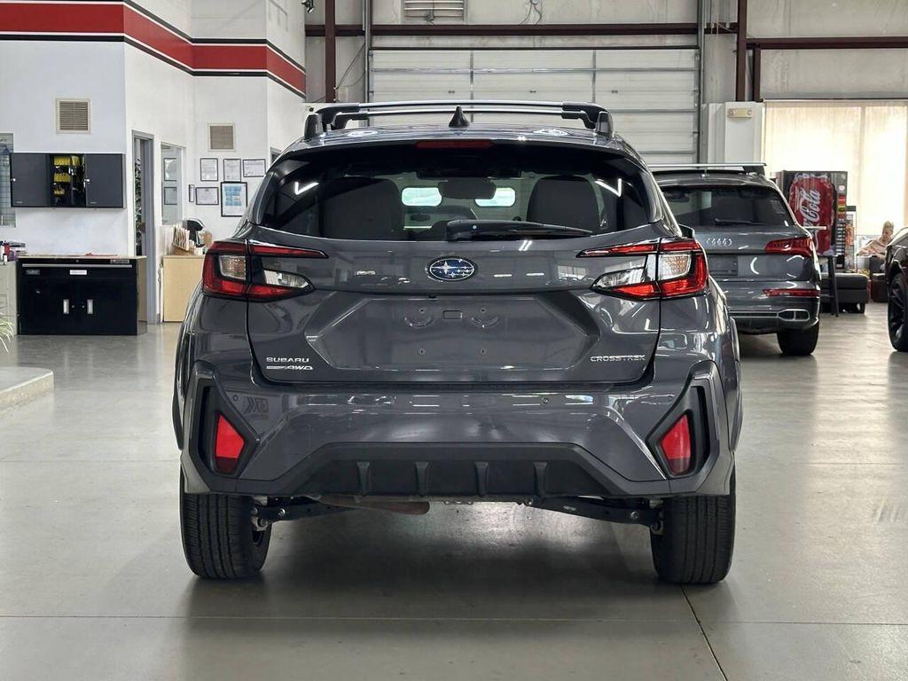 used 2024 Subaru Crosstrek car, priced at $24,997