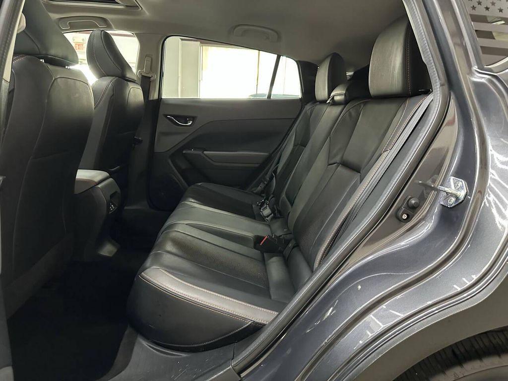 used 2024 Subaru Crosstrek car, priced at $24,997