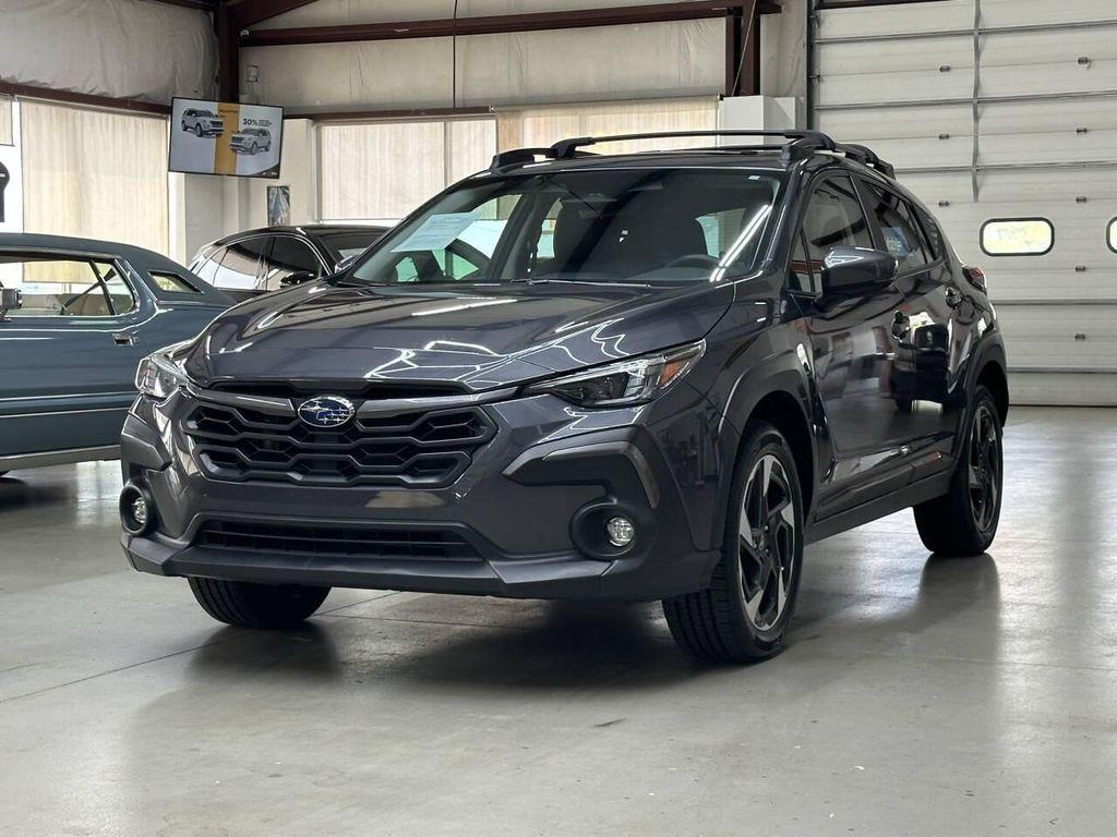 used 2024 Subaru Crosstrek car, priced at $24,997