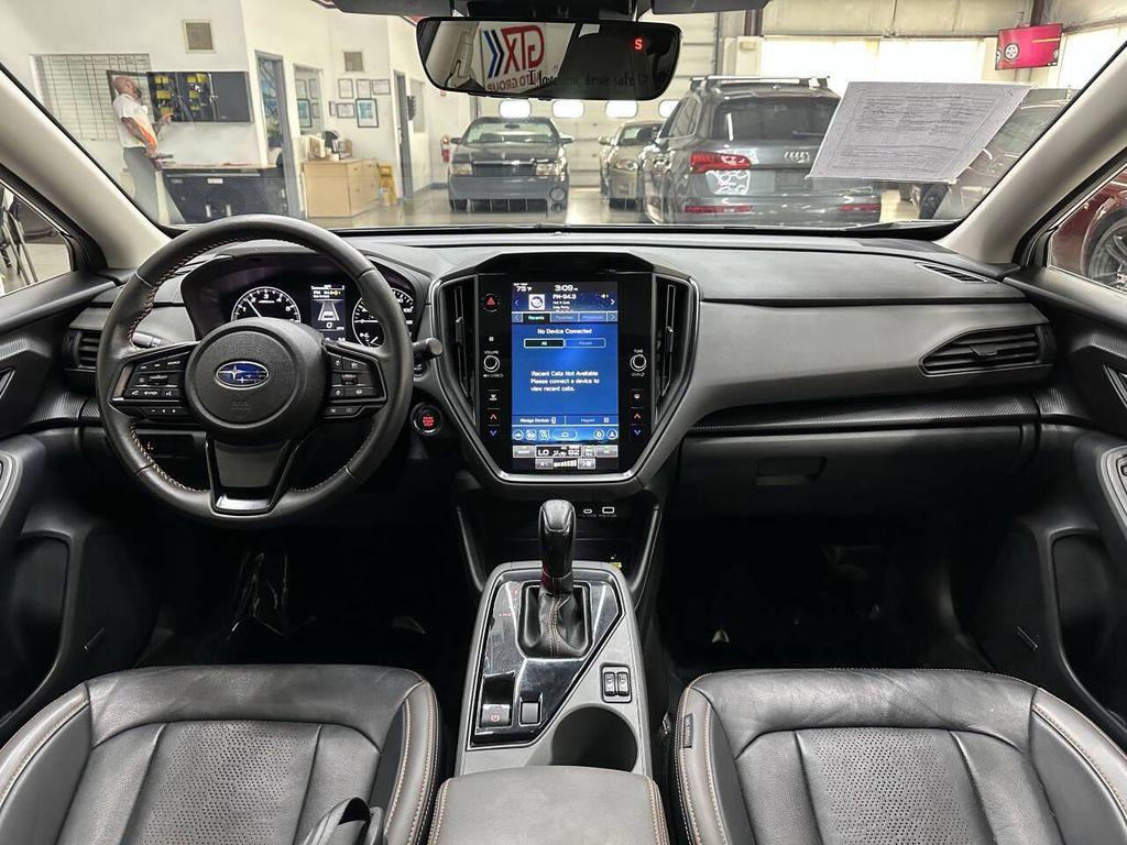 used 2024 Subaru Crosstrek car, priced at $24,997