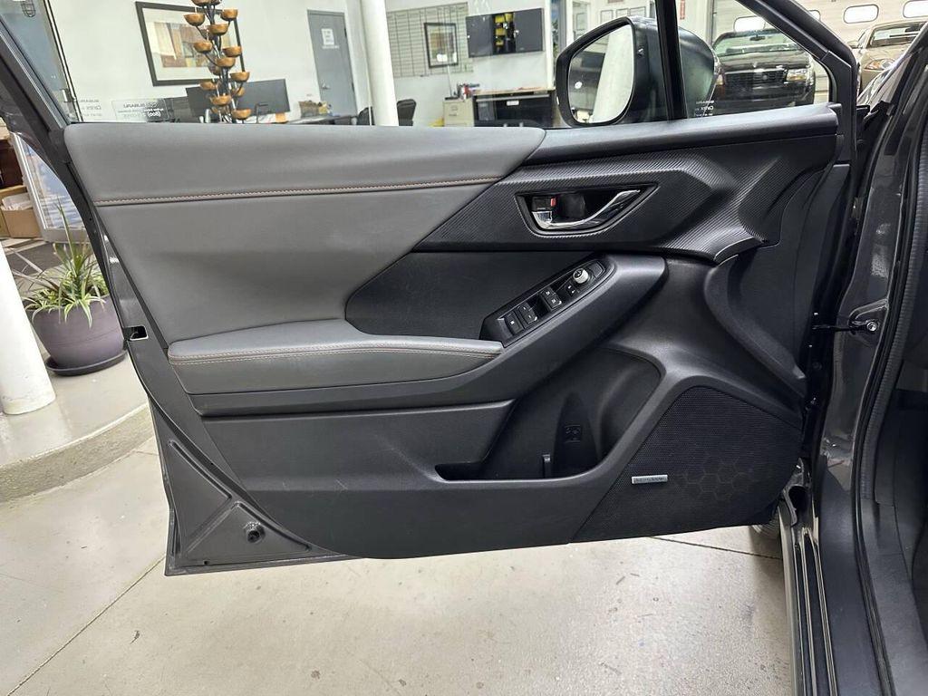 used 2024 Subaru Crosstrek car, priced at $24,997