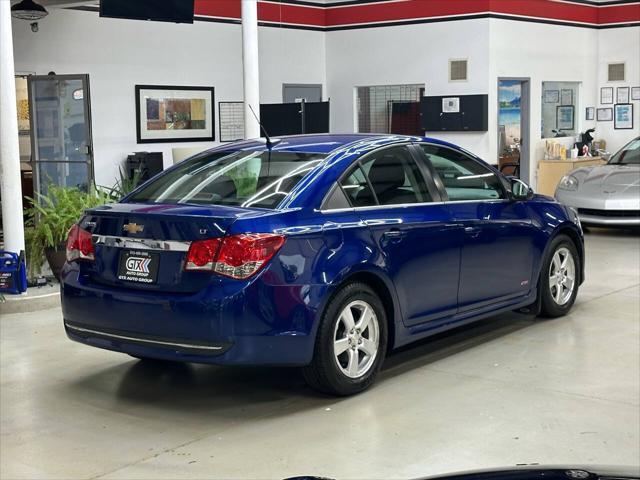 used 2013 Chevrolet Cruze car, priced at $8,999