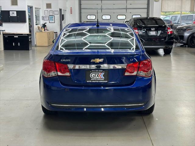 used 2013 Chevrolet Cruze car, priced at $8,999