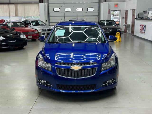 used 2013 Chevrolet Cruze car, priced at $8,999