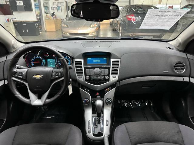 used 2013 Chevrolet Cruze car, priced at $8,999