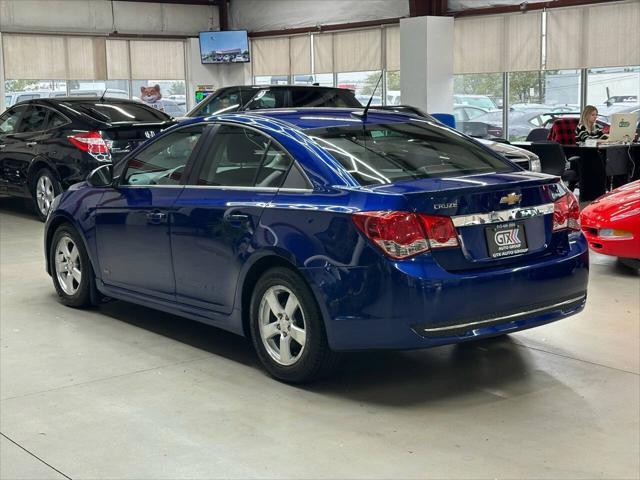 used 2013 Chevrolet Cruze car, priced at $8,999