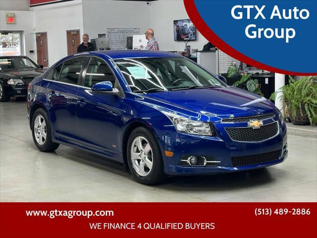 used 2013 Chevrolet Cruze car, priced at $8,999