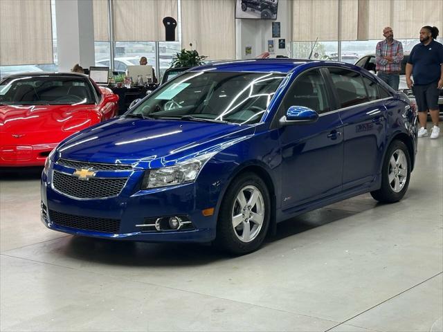 used 2013 Chevrolet Cruze car, priced at $8,999