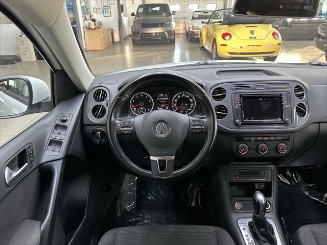 used 2017 Volkswagen Tiguan car, priced at $10,997