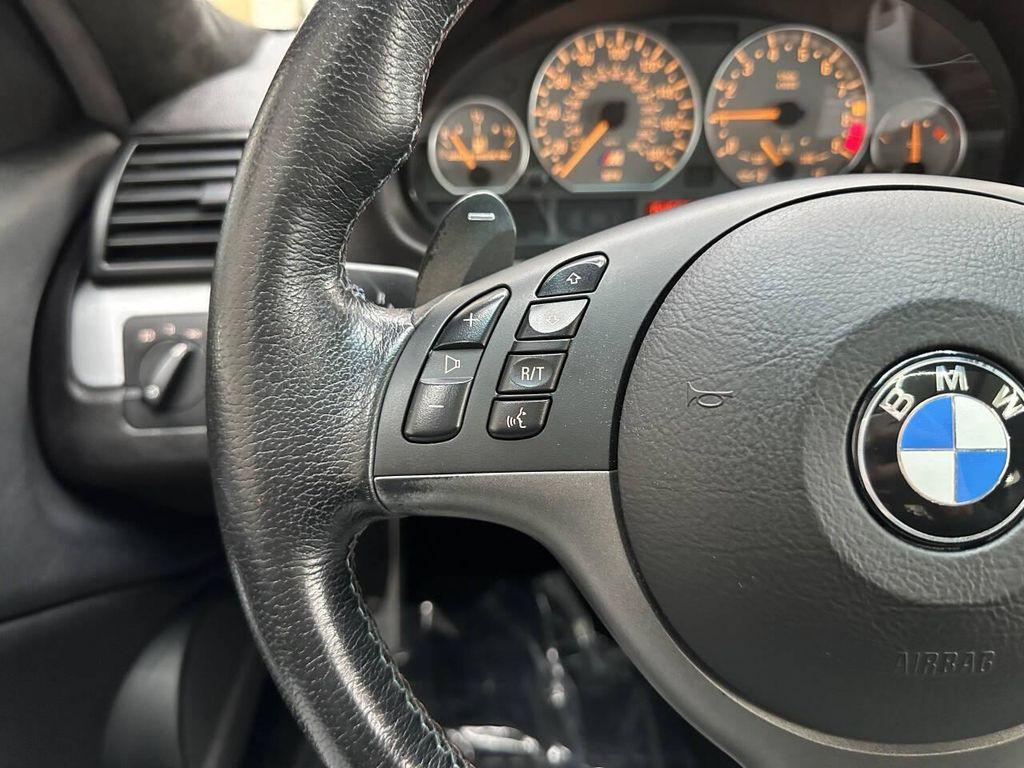 used 2006 BMW M3 car, priced at $15,999