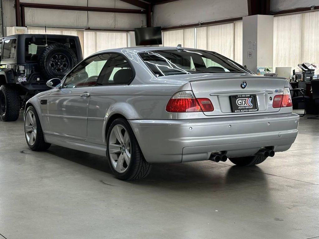 used 2006 BMW M3 car, priced at $15,999