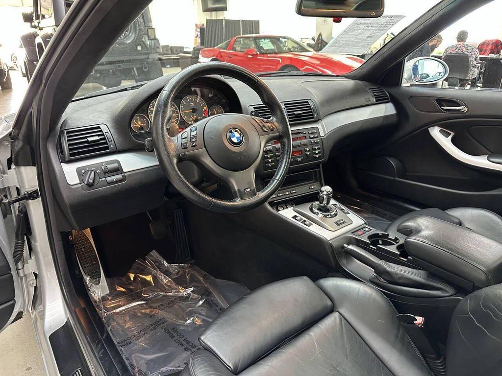 used 2006 BMW M3 car, priced at $15,999