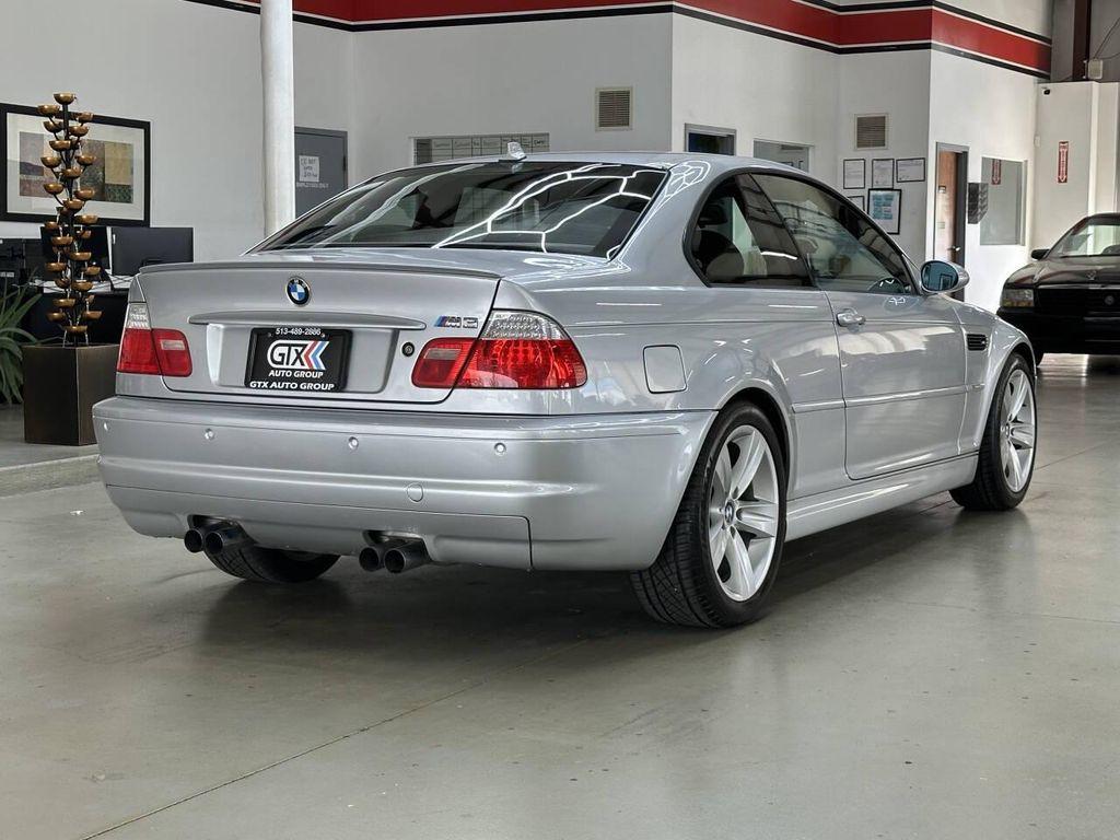 used 2006 BMW M3 car, priced at $15,999