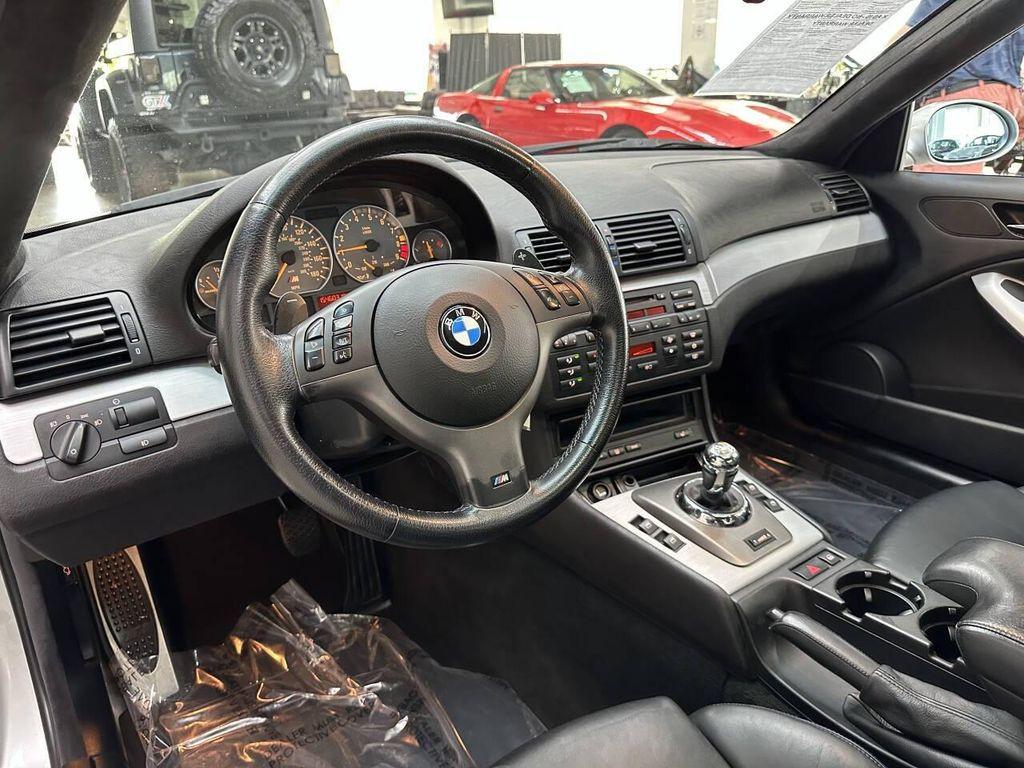 used 2006 BMW M3 car, priced at $15,999