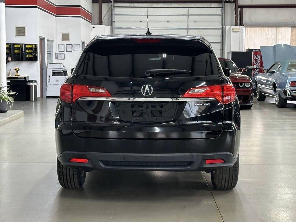 used 2013 Acura RDX car, priced at $7,997