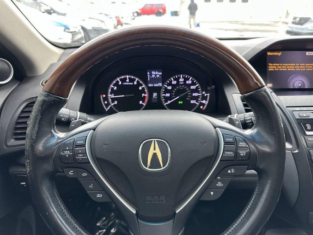 used 2013 Acura RDX car, priced at $7,997