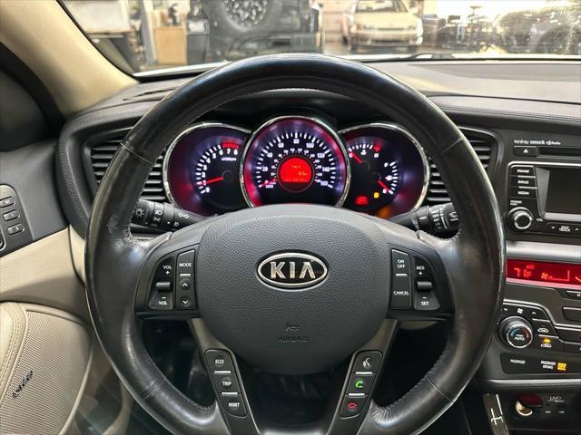 used 2012 Kia Optima car, priced at $8,997