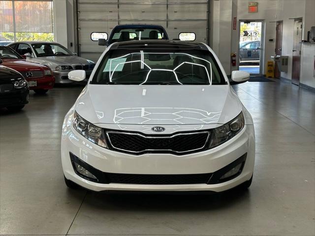 used 2012 Kia Optima car, priced at $8,997