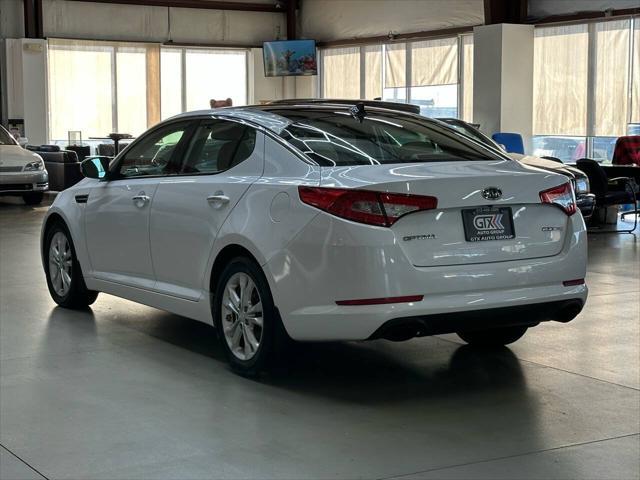 used 2012 Kia Optima car, priced at $8,997