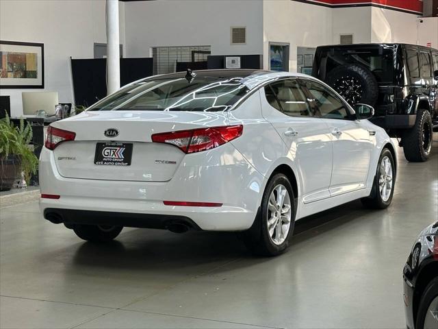 used 2012 Kia Optima car, priced at $8,997