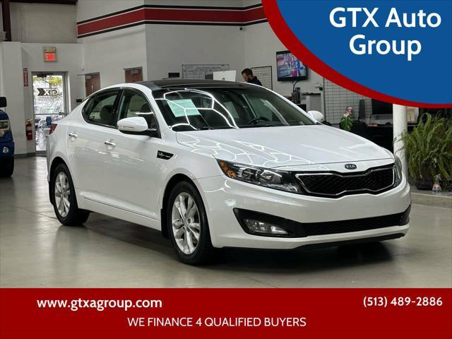 used 2012 Kia Optima car, priced at $8,997