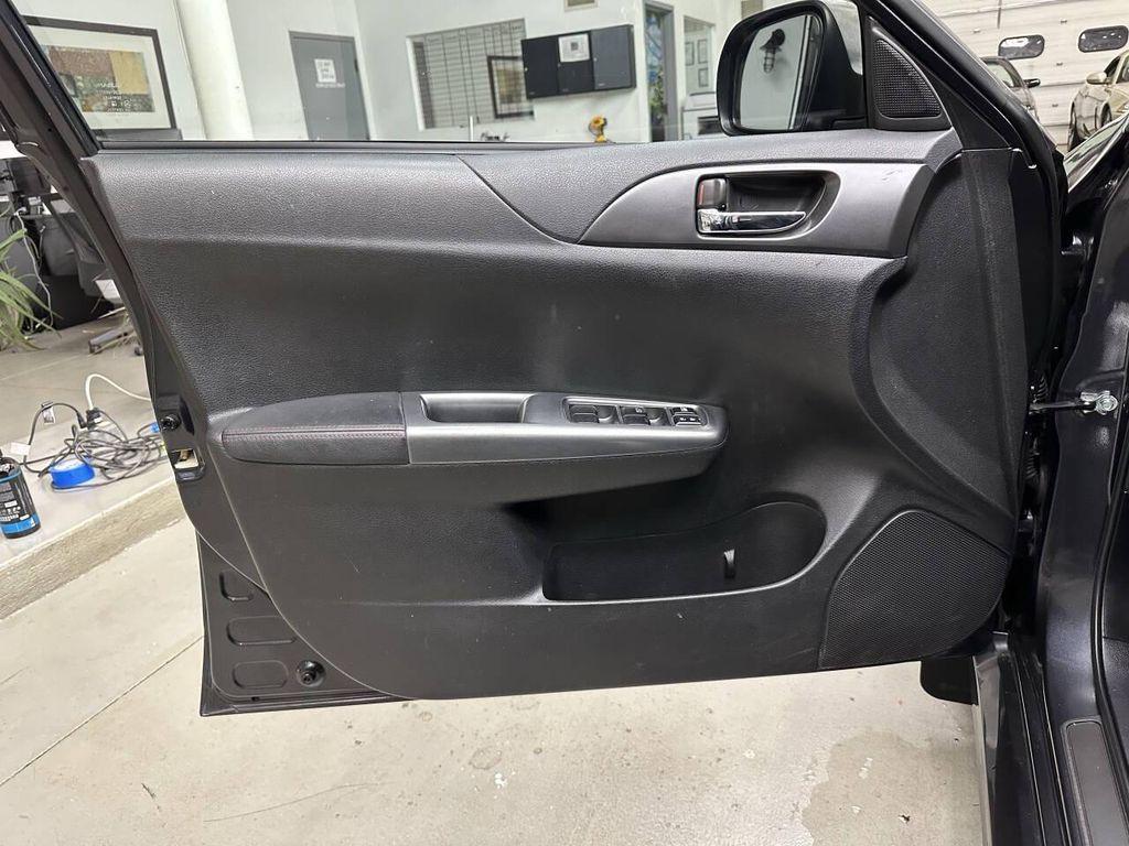 used 2013 Subaru Impreza WRX car, priced at $17,499