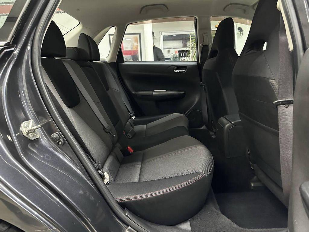 used 2013 Subaru Impreza WRX car, priced at $17,499